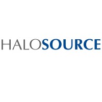 HaloSource logo, HaloSource contact details