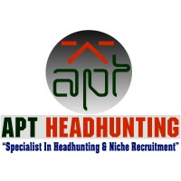 Apt Headhunting logo, Apt Headhunting contact details