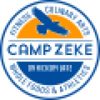 Camp Zeke logo, Camp Zeke contact details