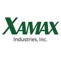 Xamax Industries logo, Xamax Industries contact details