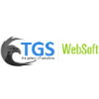 TGS Websoft logo, TGS Websoft contact details