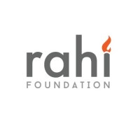 RAHI Foundation logo, RAHI Foundation contact details