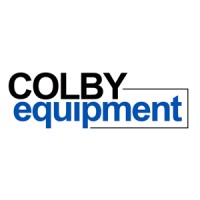 Colby Equipment Co logo, Colby Equipment Co contact details