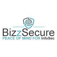 BizzSecure logo, BizzSecure contact details