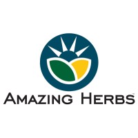 Amazing Herbs logo, Amazing Herbs contact details