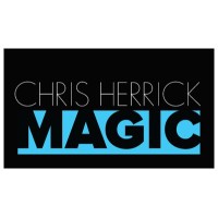 Chris Herrick Magic logo, Chris Herrick Magic contact details