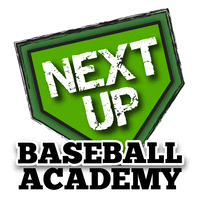 NextUp Baseball Academy logo, NextUp Baseball Academy contact details