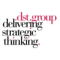 DSTGroup logo, DSTGroup contact details