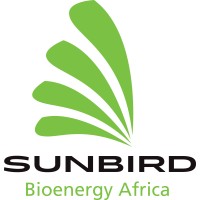 Sunbird Bioenergy logo, Sunbird Bioenergy contact details