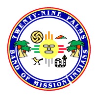 TWENTY-NINE PALMS BAND OF MISSION INDIANS logo, TWENTY-NINE PALMS BAND OF MISSION INDIANS contact details