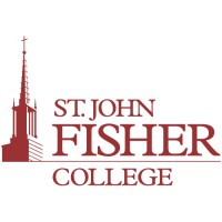 St. John Fisher College logo, St. John Fisher College contact details