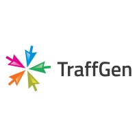 Traffgen logo, Traffgen contact details