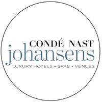 CondÃ© Nast Johansens logo, CondÃ© Nast Johansens contact details