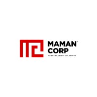 Maman Corp. logo, Maman Corp. contact details