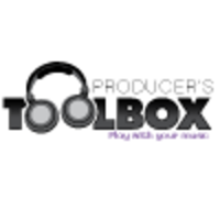 The Producer's Toolbox logo, The Producer's Toolbox contact details