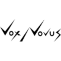 Vox Novus logo, Vox Novus contact details