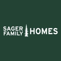 SAGER FAMILY HOMES logo, SAGER FAMILY HOMES contact details