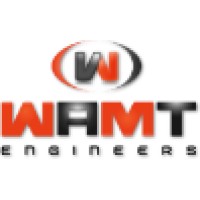 WAMT Engineers logo, WAMT Engineers contact details