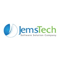 JemsTech Solutions logo, JemsTech Solutions contact details