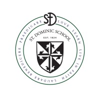 St. Dominic School logo, St. Dominic School contact details