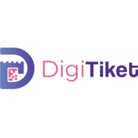 DigiTiket logo, DigiTiket contact details