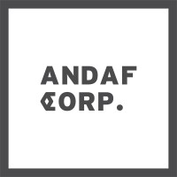 Andaf Corporation logo, Andaf Corporation contact details