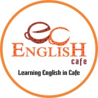 ENGLISH cafe logo, ENGLISH cafe contact details