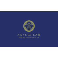 ANSUGI LAW logo, ANSUGI LAW contact details