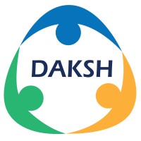 DAKSH logo, DAKSH contact details