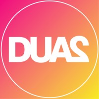 DUAS Propaganda logo, DUAS Propaganda contact details