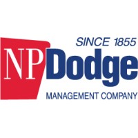 NP Dodge Management Company logo, NP Dodge Management Company contact details