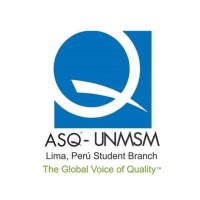 ASQ UNMSM Lima, Perú Student Branch logo, ASQ UNMSM Lima, Perú Student Branch contact details