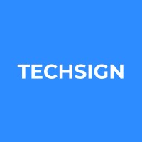 Techsign logo, Techsign contact details