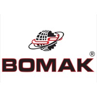 BOMAK Makina logo, BOMAK Makina contact details