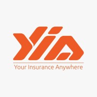 YIA logo, YIA contact details