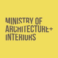 Ministry of Architecture + Interiors logo, Ministry of Architecture + Interiors contact details