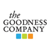 The Goodness Company logo, The Goodness Company contact details