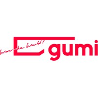 gumi Inc. logo, gumi Inc. contact details