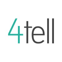 4tell Solutions logo, 4tell Solutions contact details