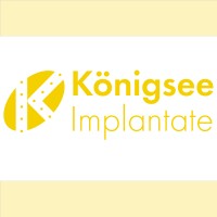 Koenigsee implants logo, Koenigsee implants contact details