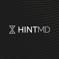 HintMD logo, HintMD contact details