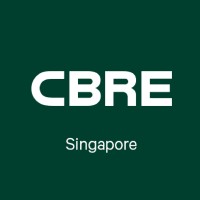 CBRE Singapore logo, CBRE Singapore contact details