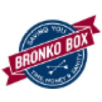 Bronko Box logo, Bronko Box contact details