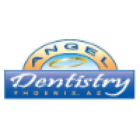 Angel Dentistry logo, Angel Dentistry contact details