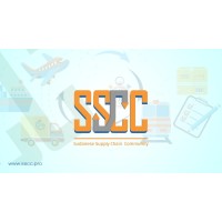 SSCC logo, SSCC contact details