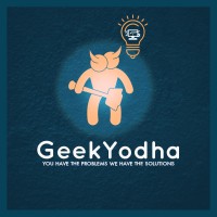 GeekYodha Pvt limited logo, GeekYodha Pvt limited contact details