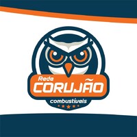 Rede Corujão Combustíveis logo, Rede Corujão Combustíveis contact details