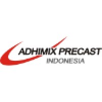 PT Adhimix Precast Indonesia logo, PT Adhimix Precast Indonesia contact details