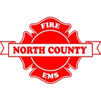 NORTH COUNTY REGIONAL FIRE AUTHORITY logo, NORTH COUNTY REGIONAL FIRE AUTHORITY contact details