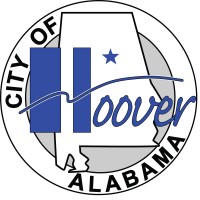 City of Hoover logo, City of Hoover contact details